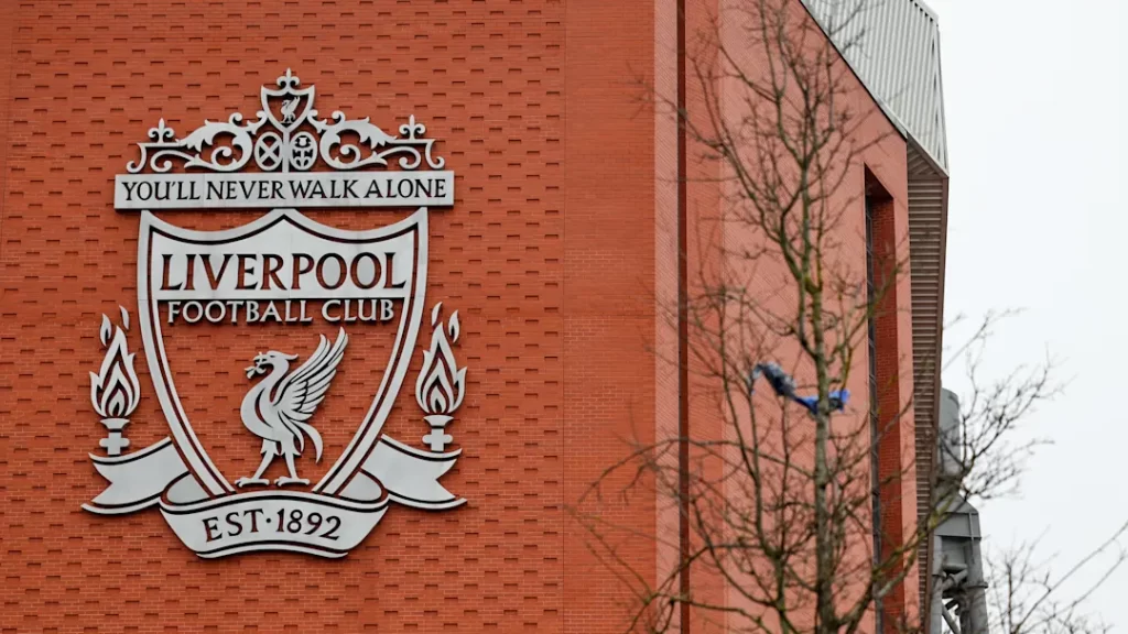 Liverpool are interested